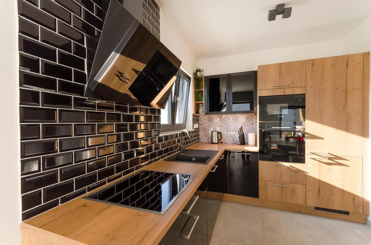 Apartments Villa Adriana I スリマ 部屋 写真
