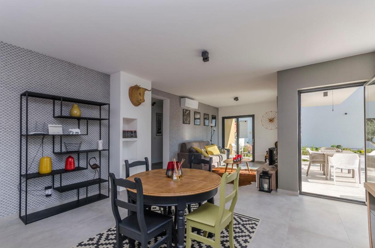 Apartments Villa Adriana I スリマ 部屋 写真
